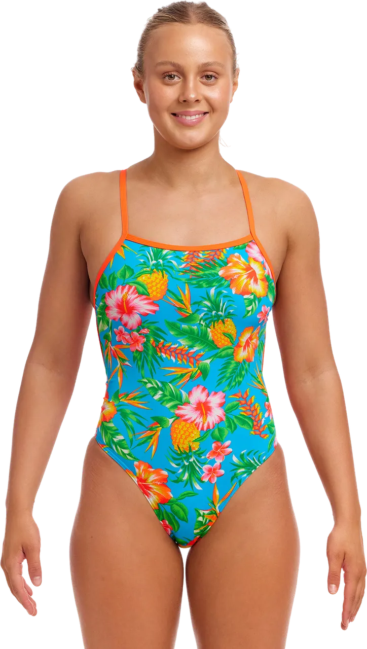 Купальник FUNKITA Blue Hawaii - 1