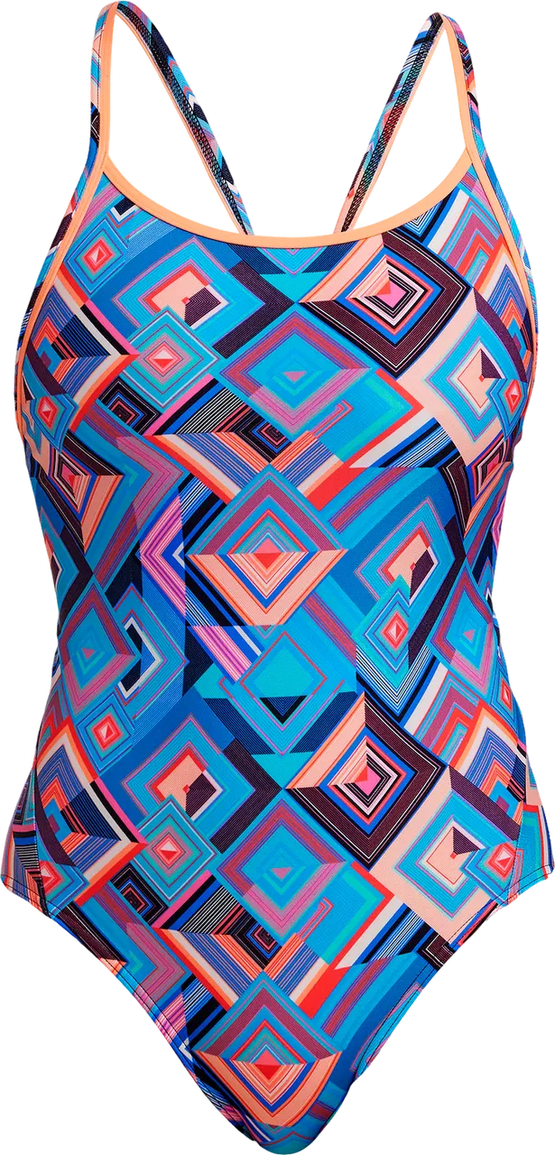 Купальник FUNKITA Boxed Up - 3
