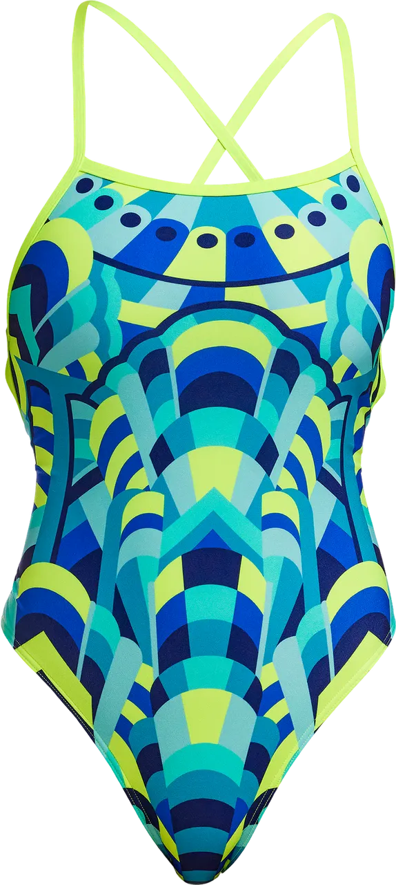 Купальник FUNKITA Cirque du Swim - 3