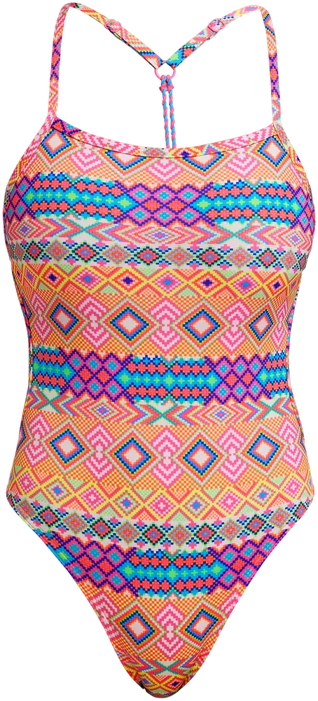 Купальник FUNKITA Devil In Detail - 3