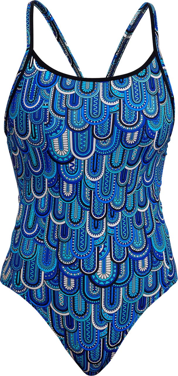 Купальник FUNKITA Flight School - 3