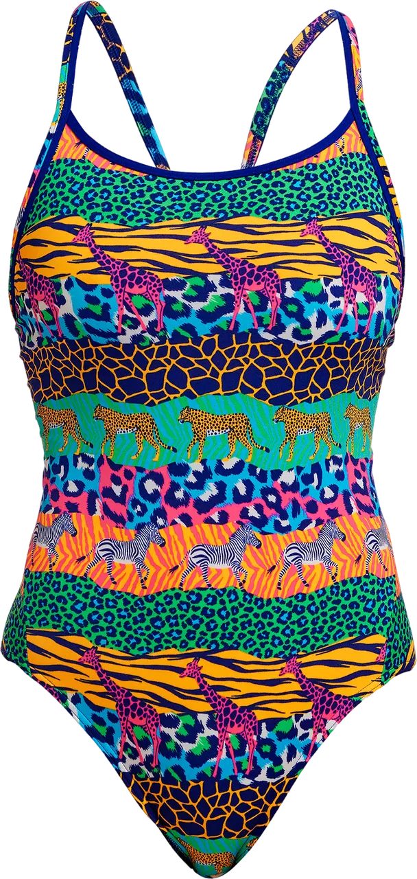 Купальник FUNKITA Gone Wild - 3