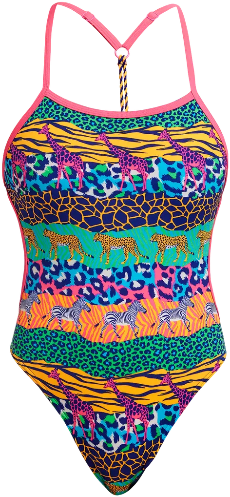 Купальник FUNKITA Gone Wild - 3