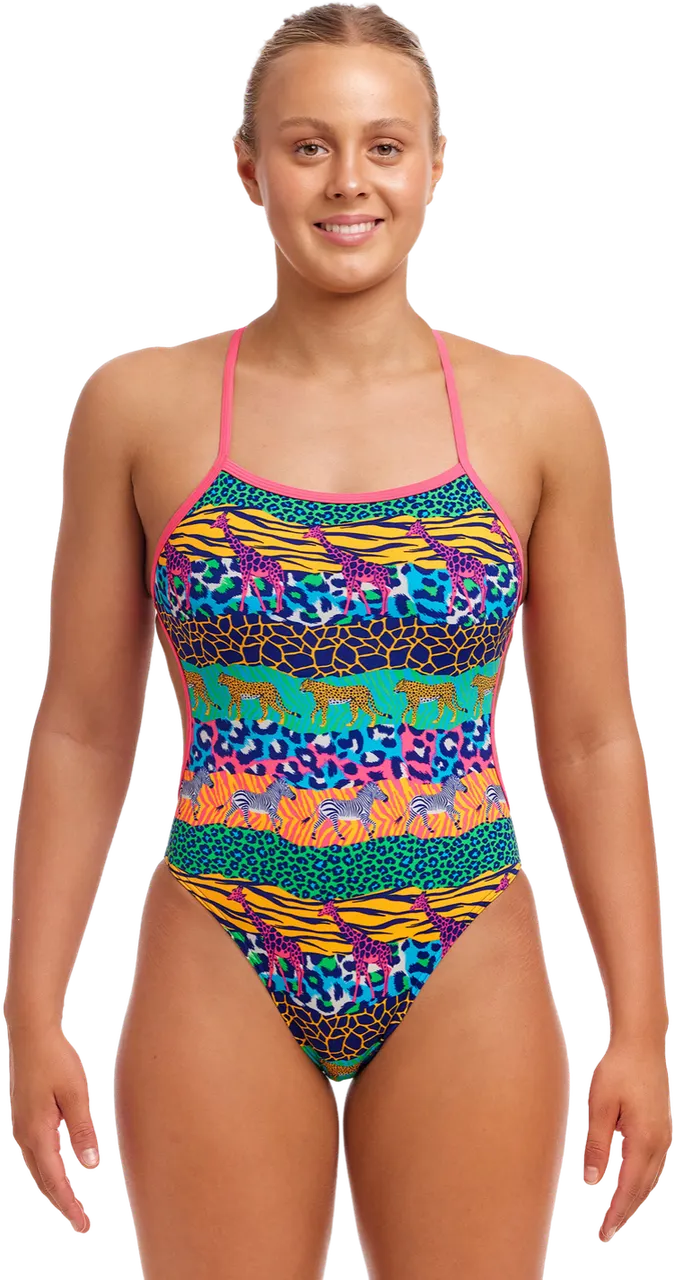 Купальник FUNKITA Gone Wild - 1