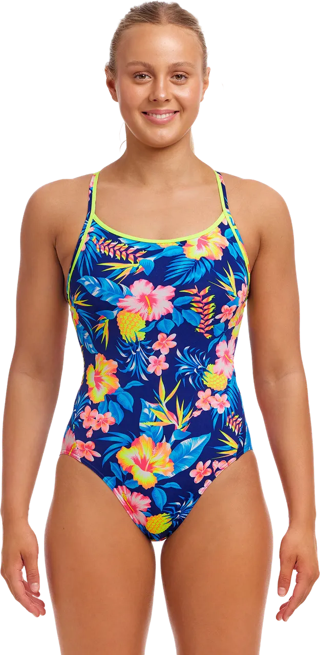 Купальник FUNKITA In Bloom - 1