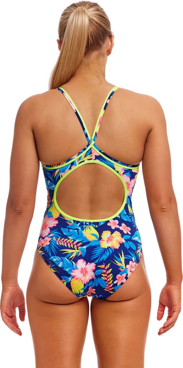 Купальник FUNKITA In Bloom - 2