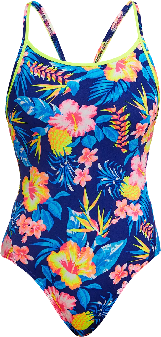 Купальник FUNKITA In Bloom - 3