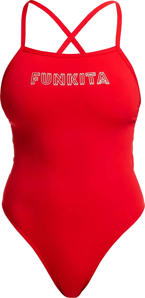 Купальник FUNKITA Fire - 3