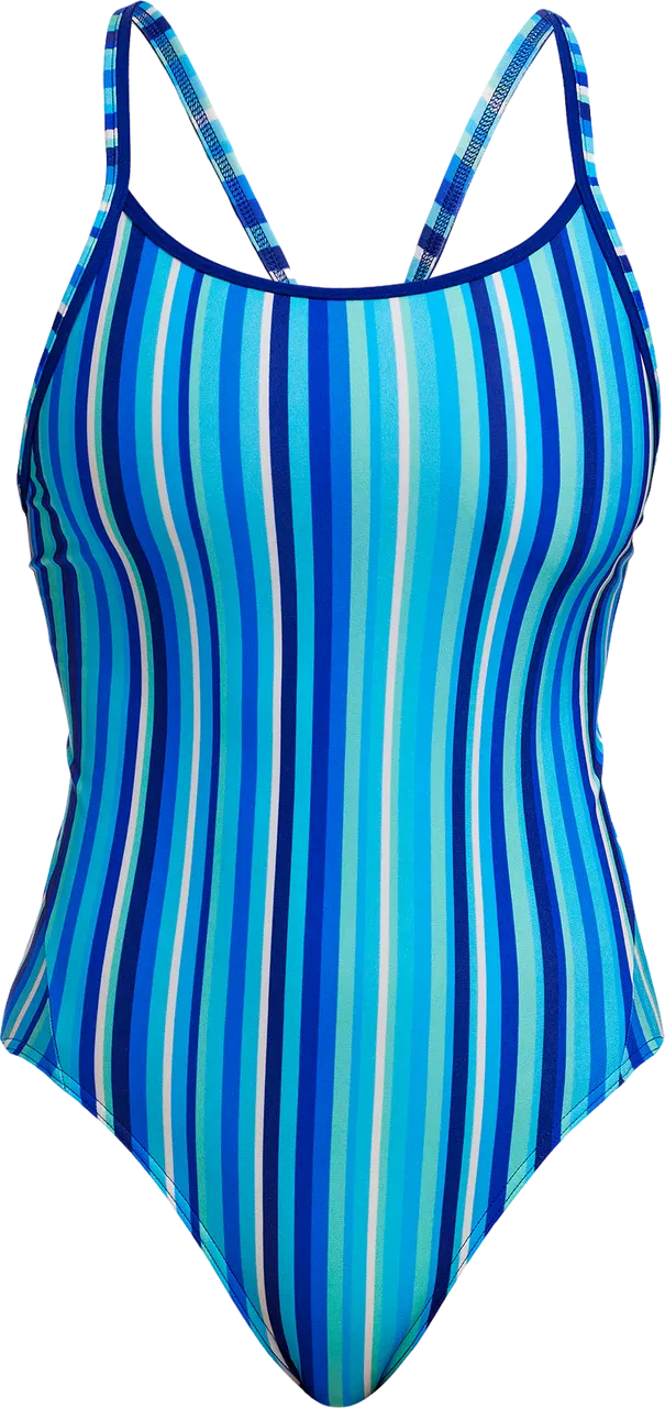 Купальник FUNKITA Lane Lines - 3