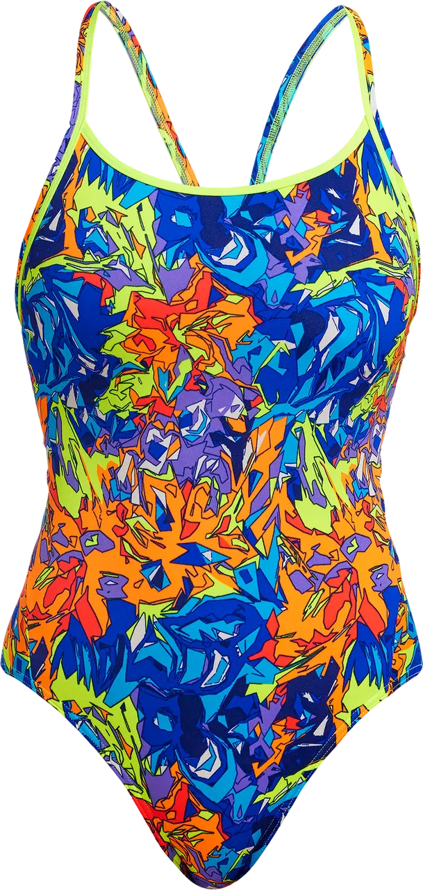 Купальник FUNKITA Mixed Mess - 3