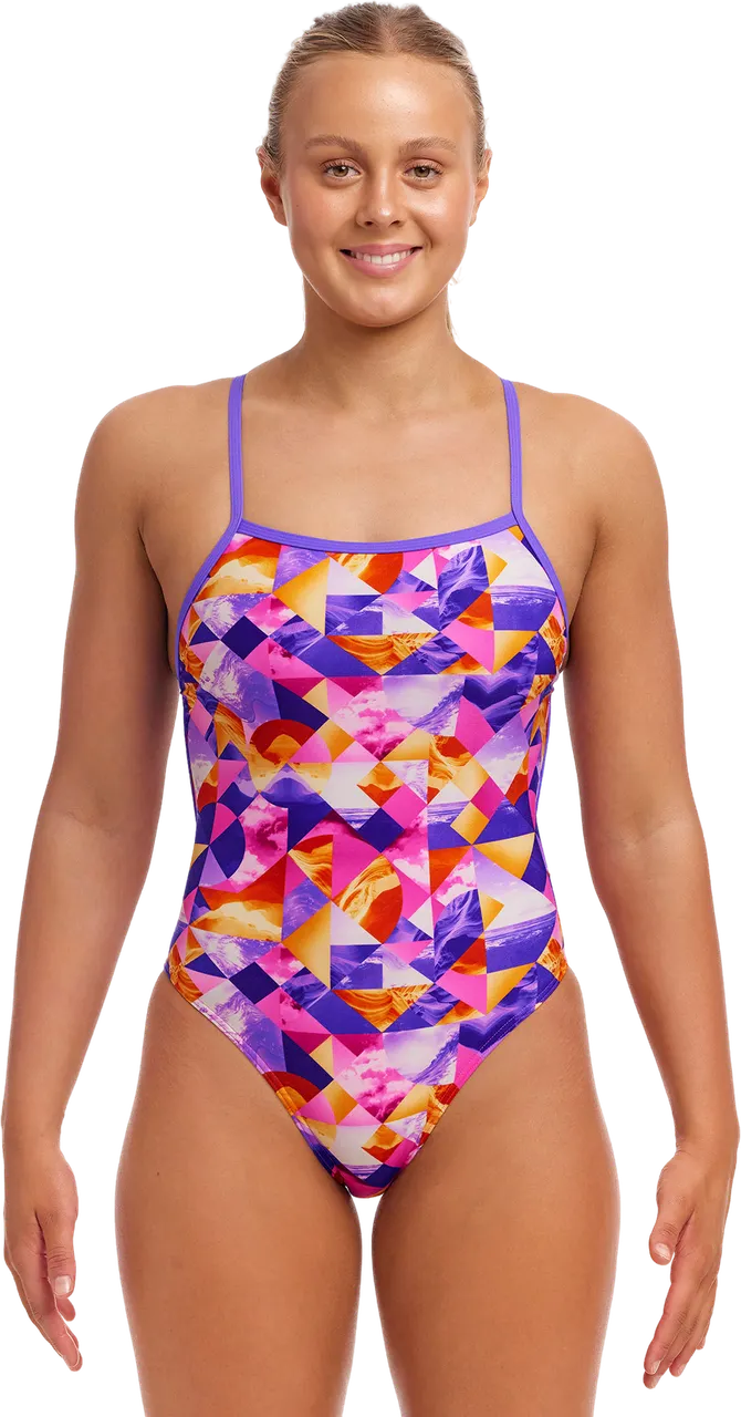 Купальник FUNKITA Ocean Sunset - 1
