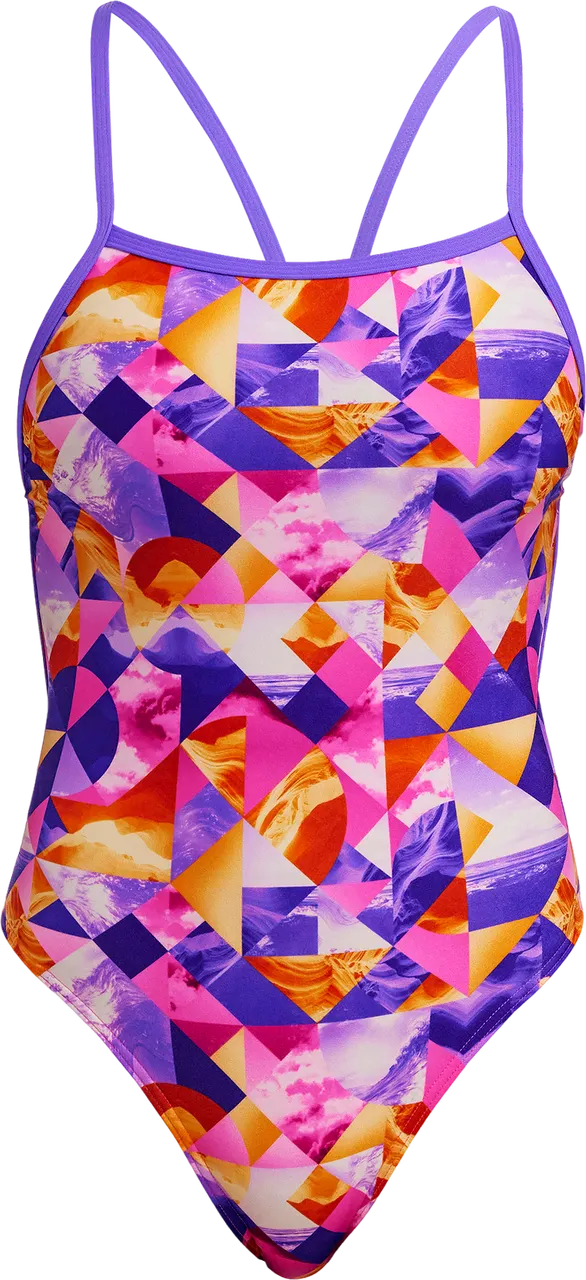 Купальник FUNKITA Ocean Sunset - 3