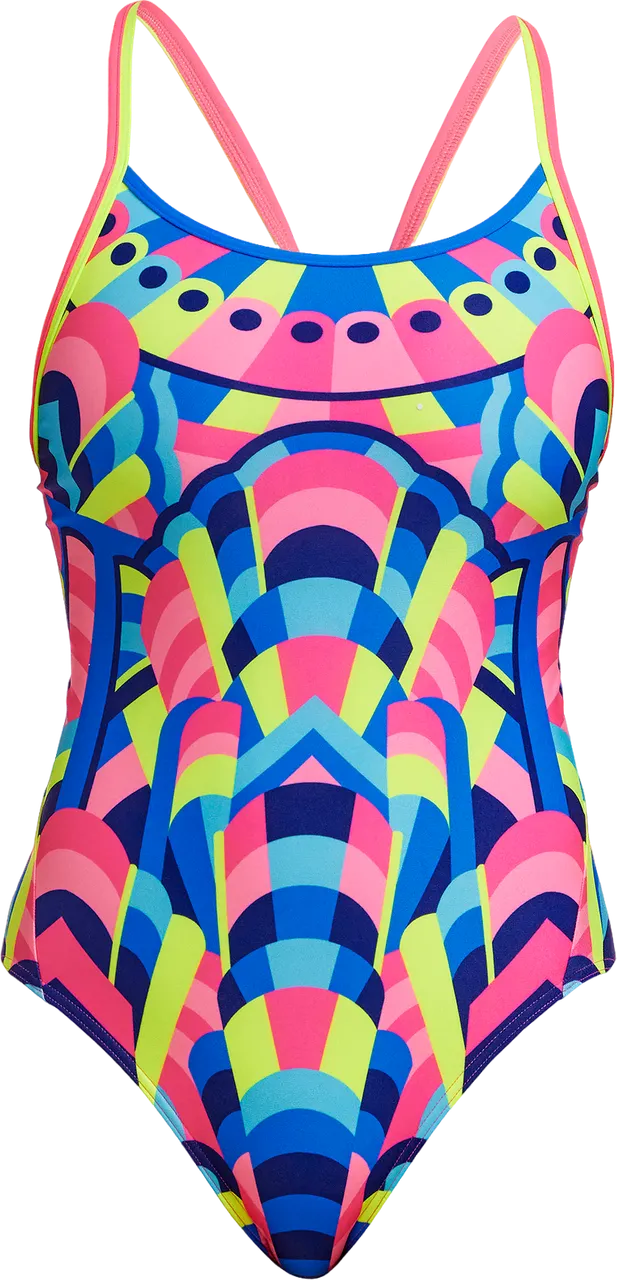 Купальник FUNKITA Princess Pageant - 3