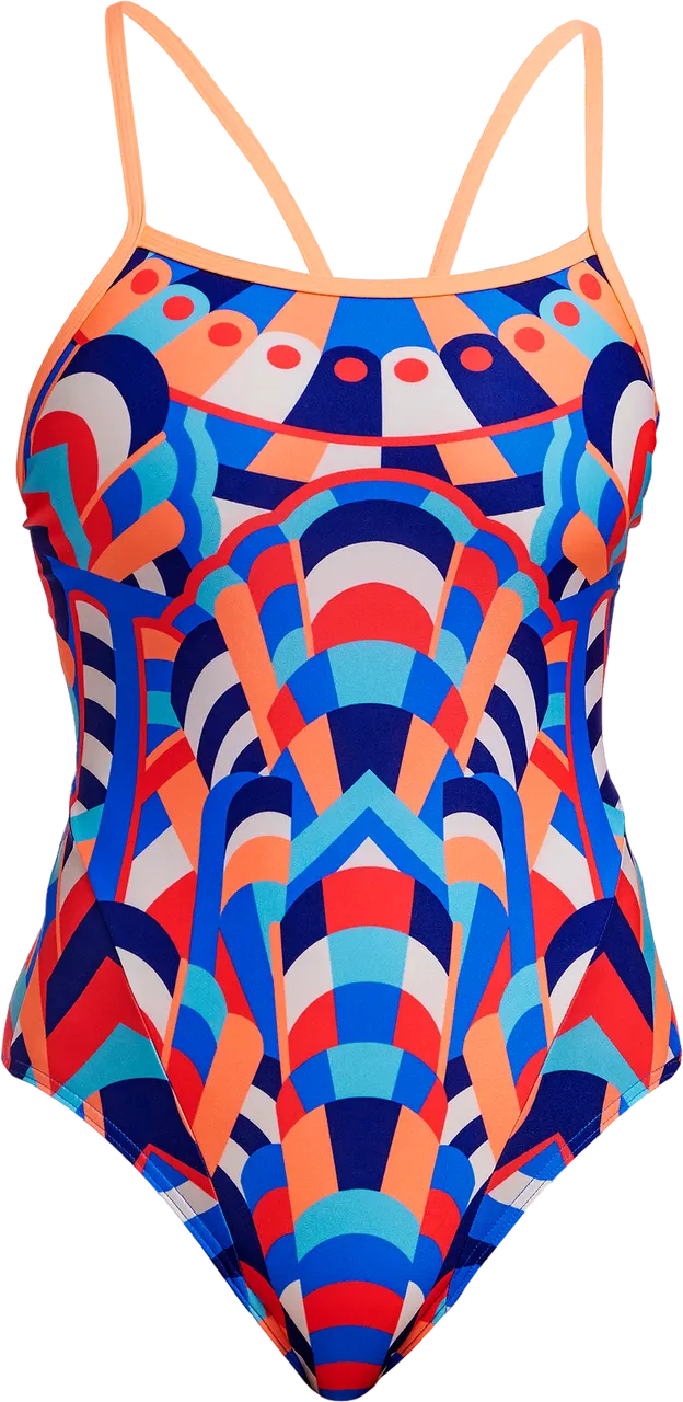 Купальник FUNKITA Showtime - 3
