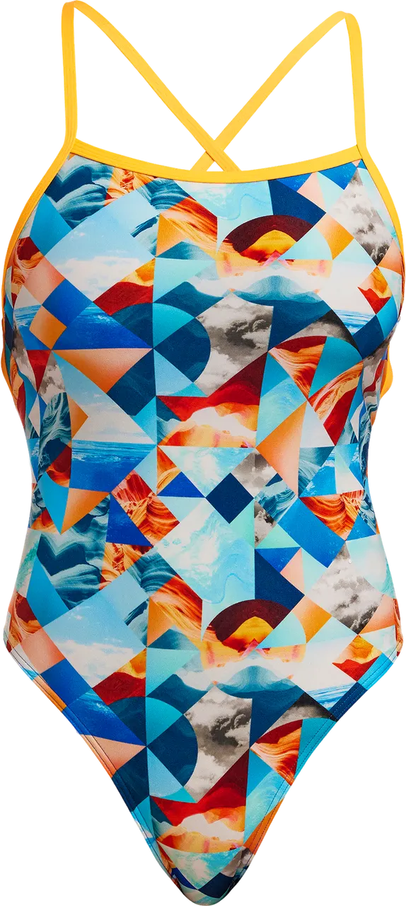 Купальник FUNKITA Smashed Wave - 3