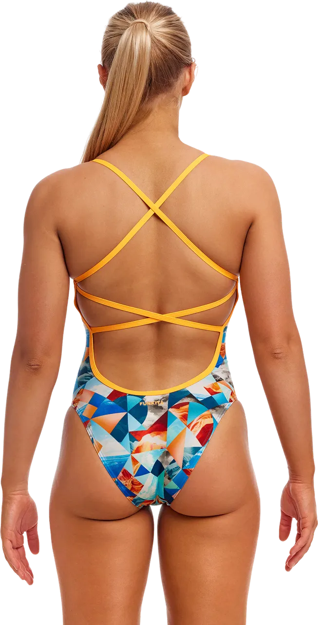Купальник FUNKITA Smashed Wave - 2