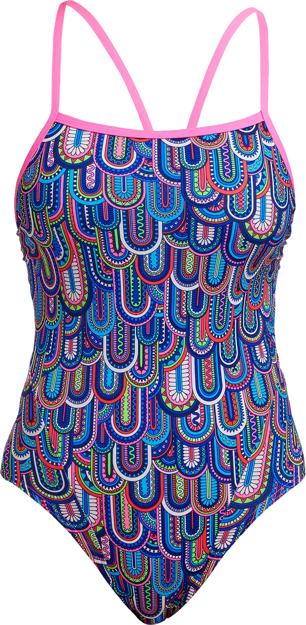 Купальник FUNKITA Spread My Wings - 3