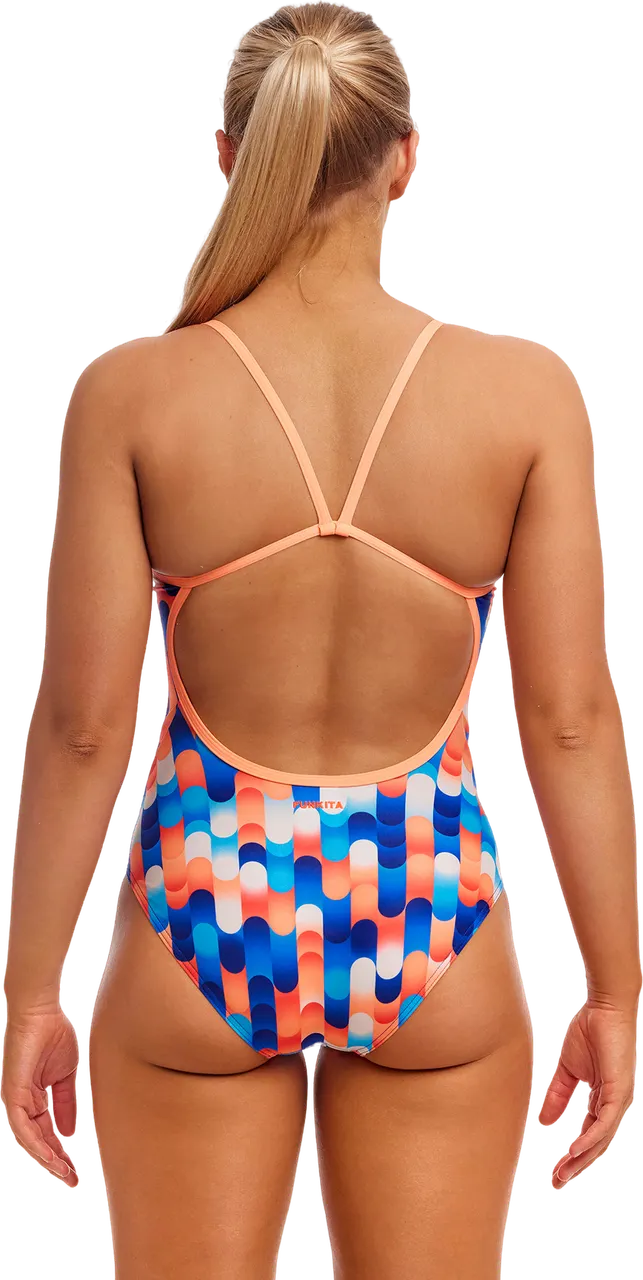 Купальник FUNKITA Tail End - 3