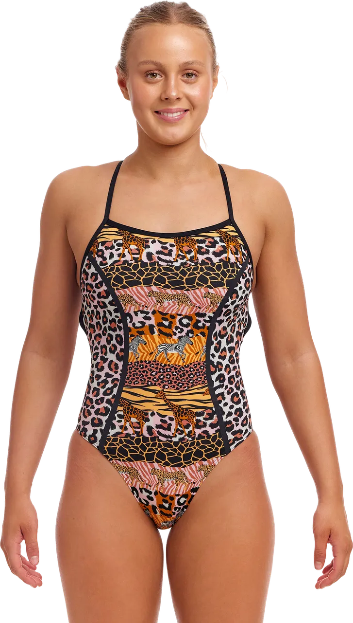 Купальник FUNKITA Zoo Life - 1