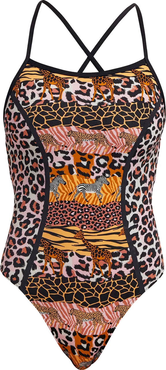 Купальник FUNKITA Zoo Life - 3