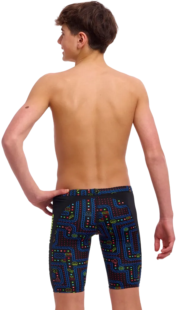 Джаммеры FUNKY TRUNKS Boys Training Jammers Chomp Chomp - 2