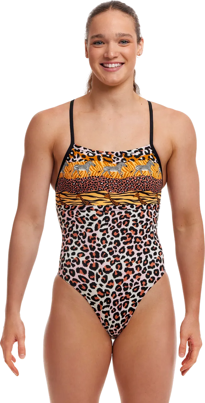 Купальник FUNKITA Zoo Life - 1
