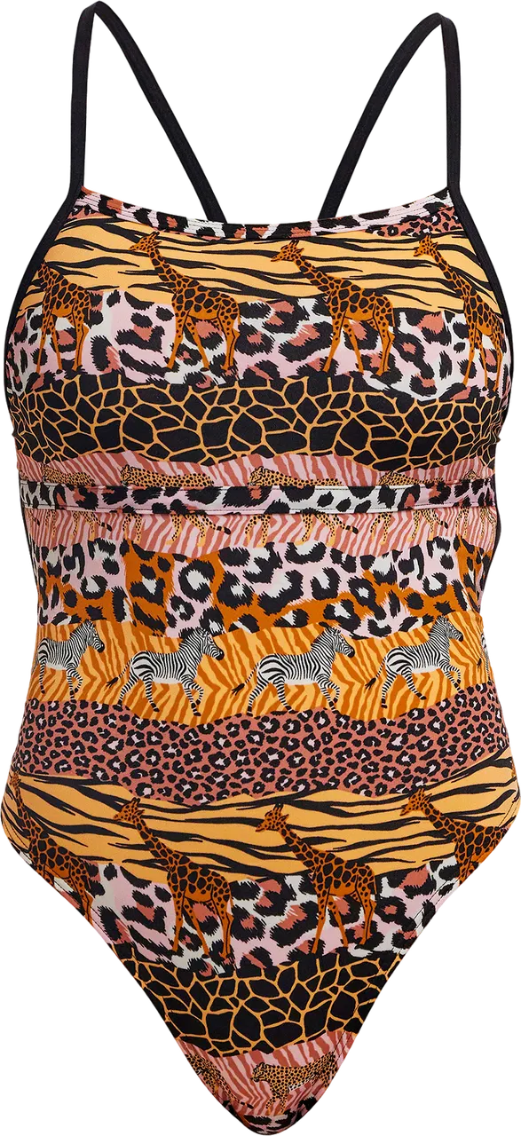 Купальник FUNKITA Zoo Life - 3