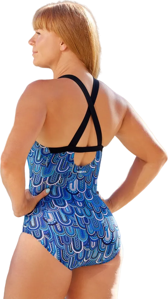 Купальник FUNKITA с поддержкой Flight School - 2