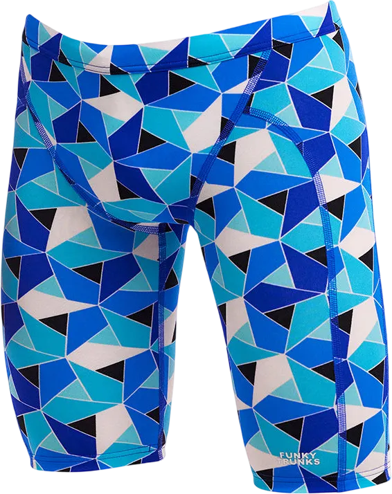 Джаммеры FUNKY TRUNKS Boys Training Jammers Tetra Tonic - 3