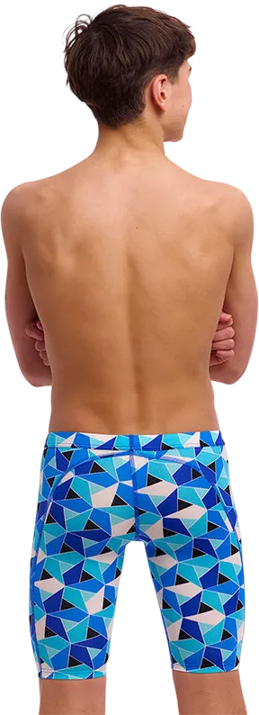Джаммеры FUNKY TRUNKS Boys Training Jammers Tetra Tonic - 2