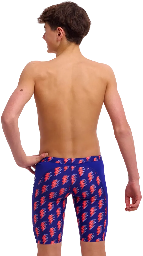 Джаммеры FUNKY TRUNKS Boys Training Jammers Flash - 2
