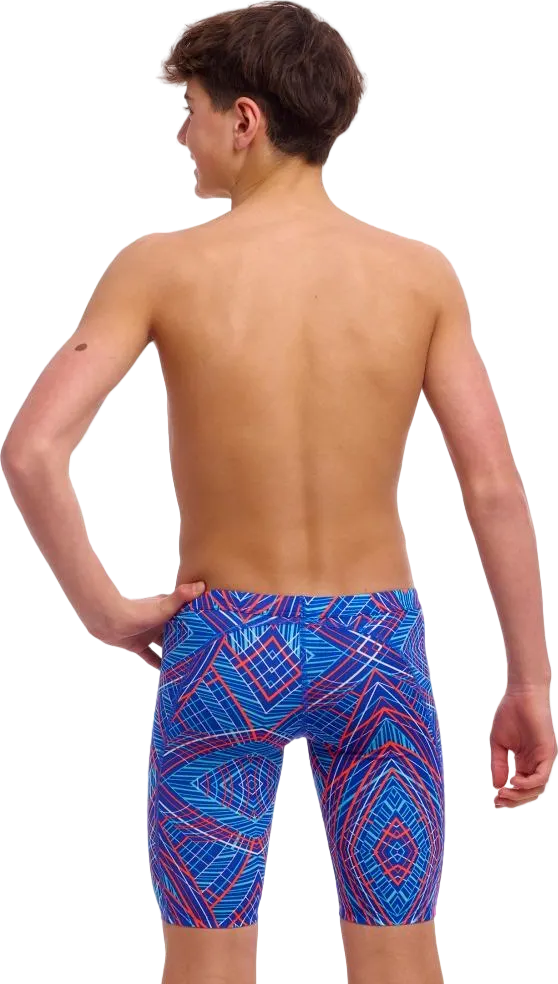 Джаммеры FUNKY TRUNKS Boys Training Jammers Frequency - 2