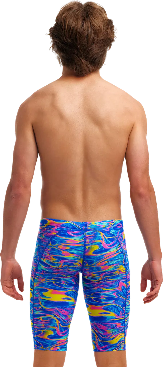 Джаммеры FUNKY TRUNKS Boys Training Jammers Stir Crazy - 2