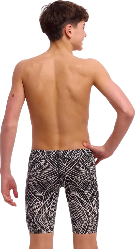 Джаммеры FUNKY TRUNKS Boys Training Jammers Space Signals - 2