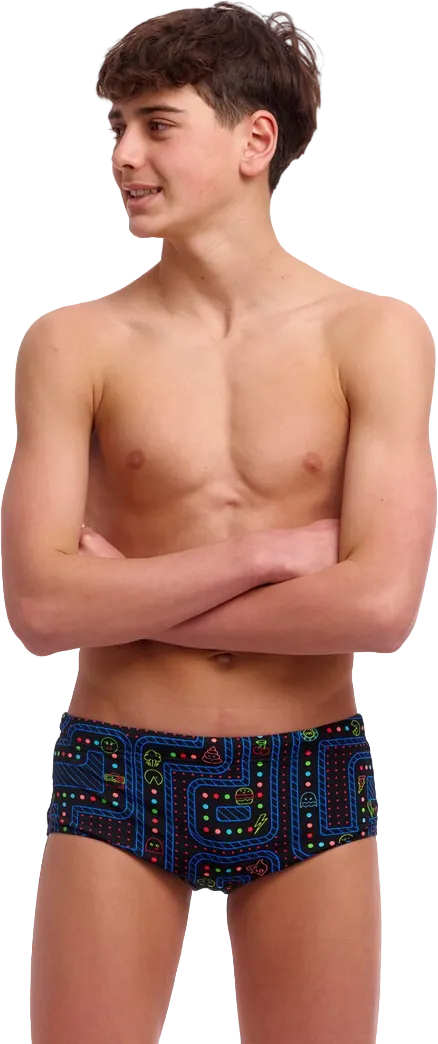 Транки FUNKY TRUNKS Boys Chomp Chomp - 1