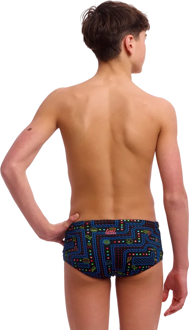 Транки FUNKY TRUNKS Boys Chomp Chomp - 2