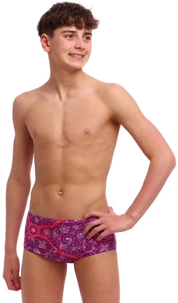 Транки FUNKY TRUNKS Boys Walk Together - 1