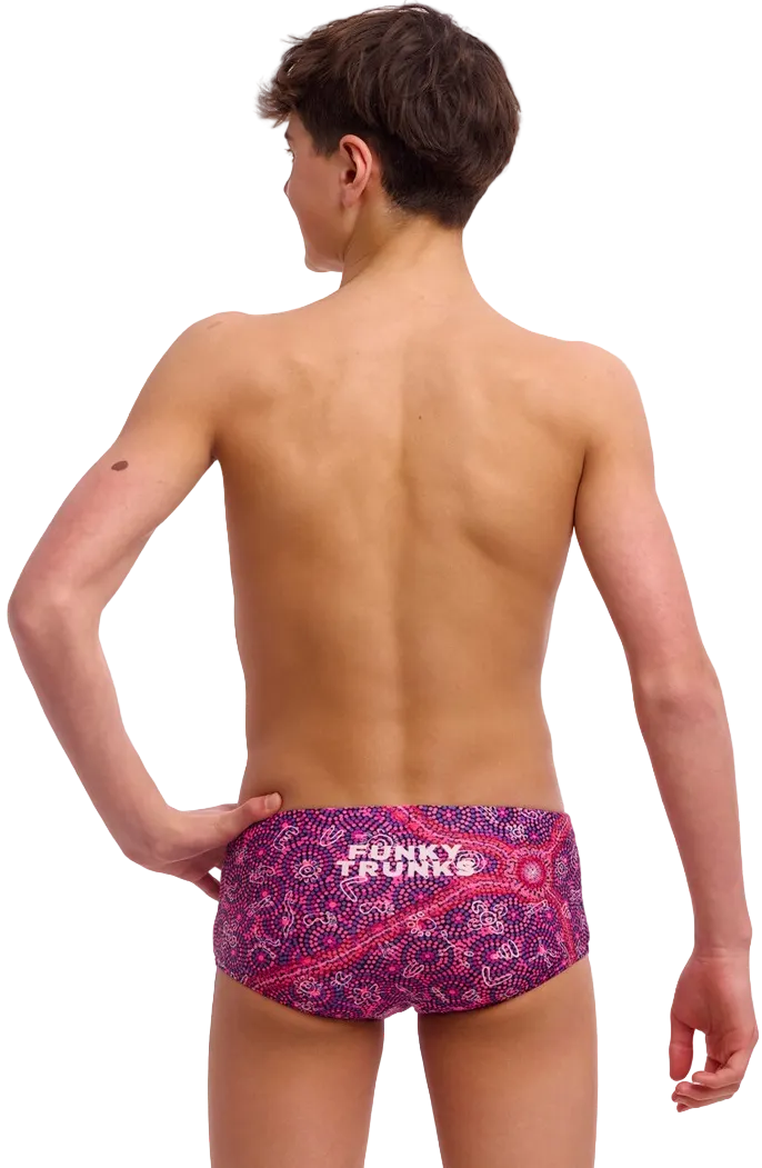 Транки FUNKY TRUNKS Boys Walk Together - 2