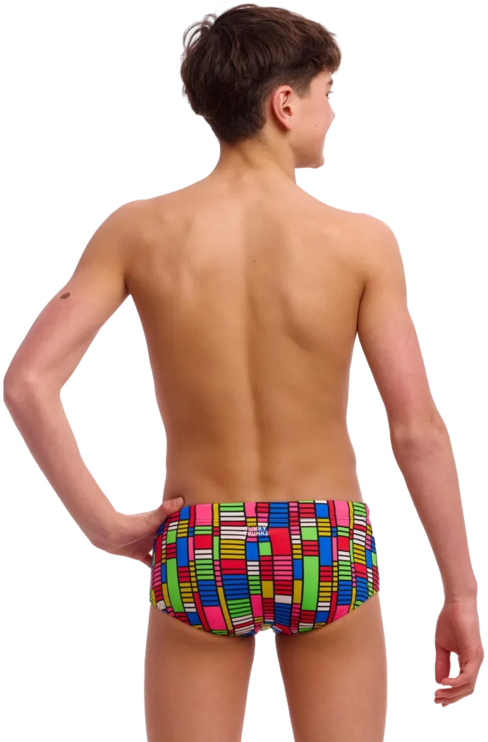 Транки FUNKY TRUNKS Boys The Climb - 2