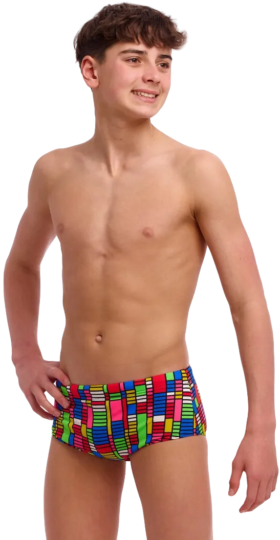 Транки FUNKY TRUNKS Boys The Climb - 1