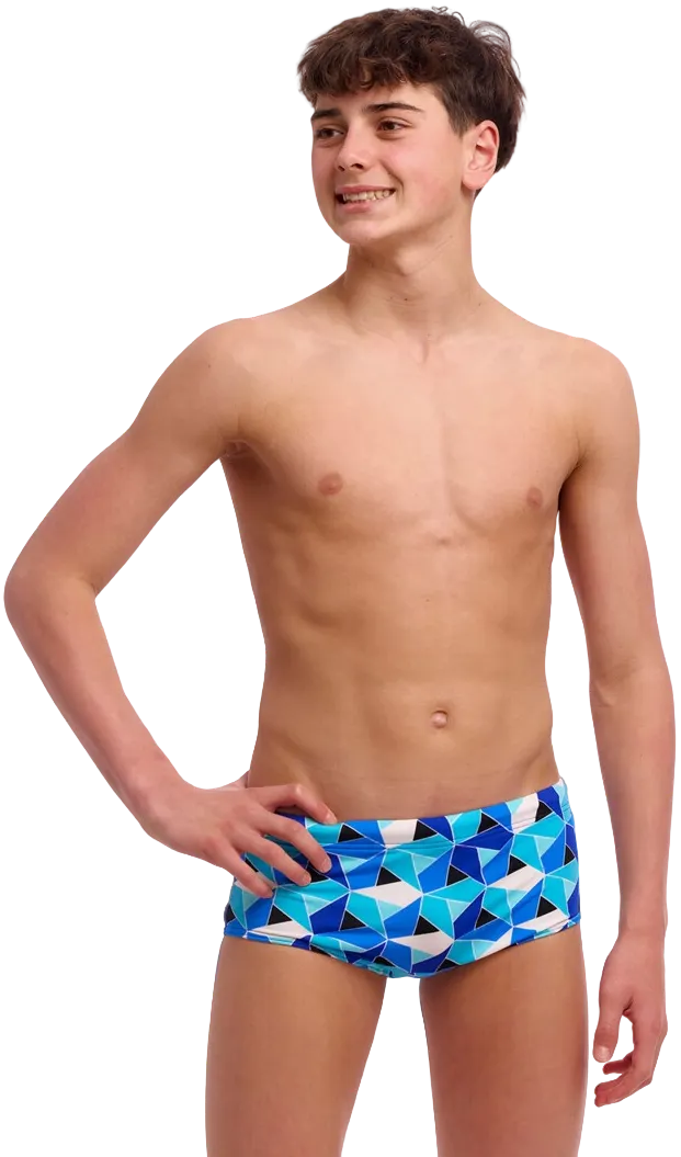 Транки FUNKY TRUNKS Boys Tetra Tonic - 1