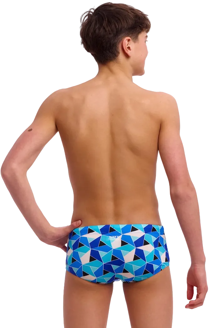 Транки FUNKY TRUNKS Boys Tetra Tonic - 2