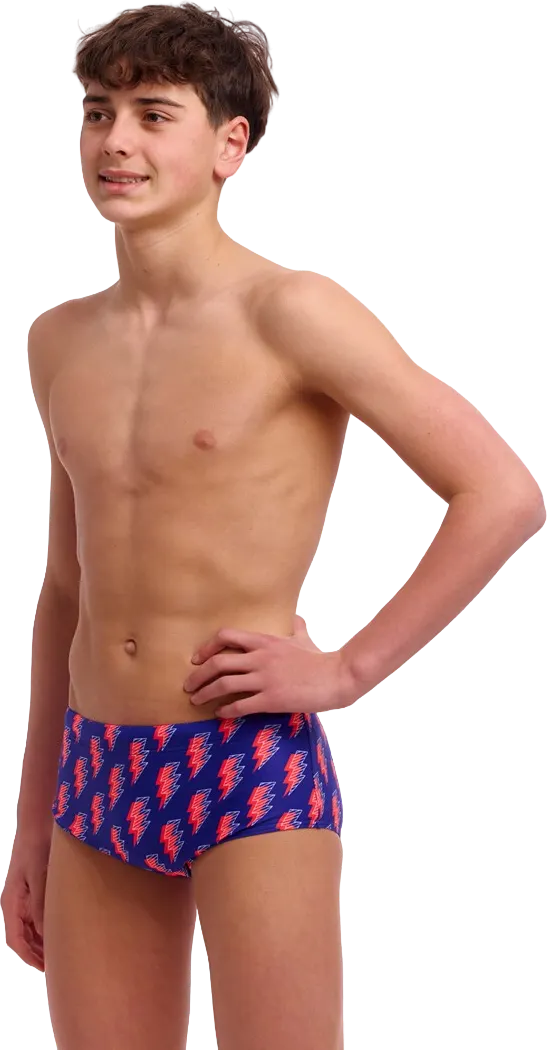 Транки FUNKY TRUNKS Boys Flash - 1