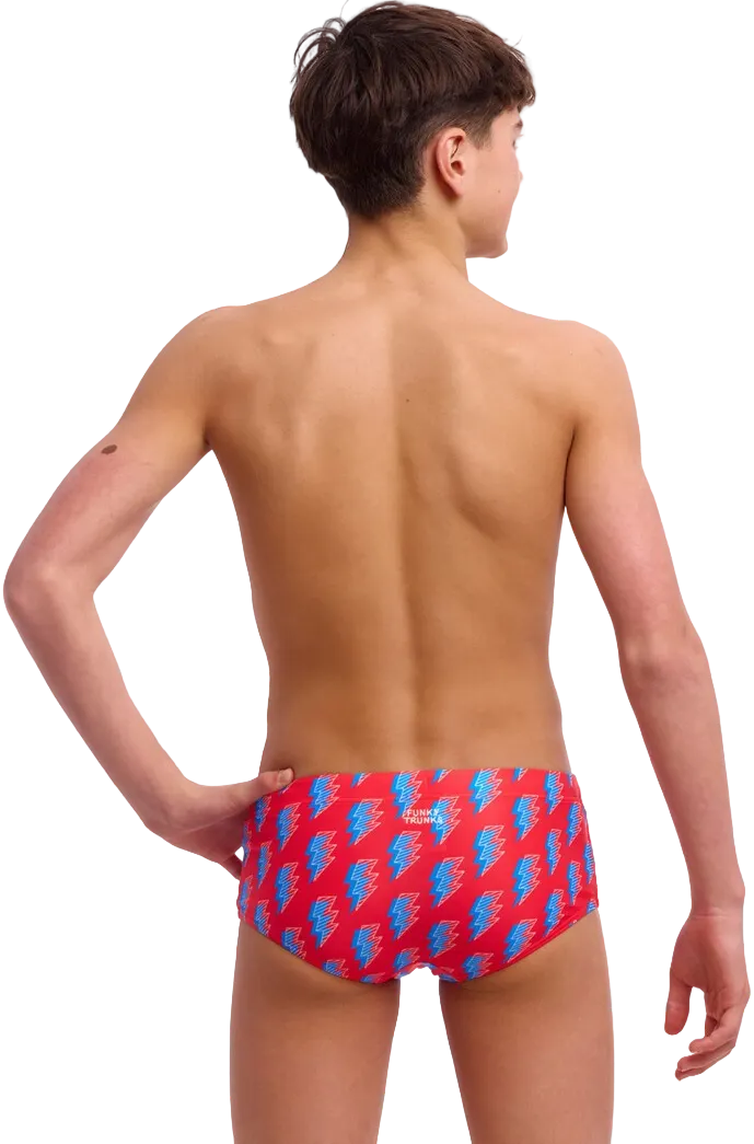 Транки FUNKY TRUNKS Boys Hot Volt - 2