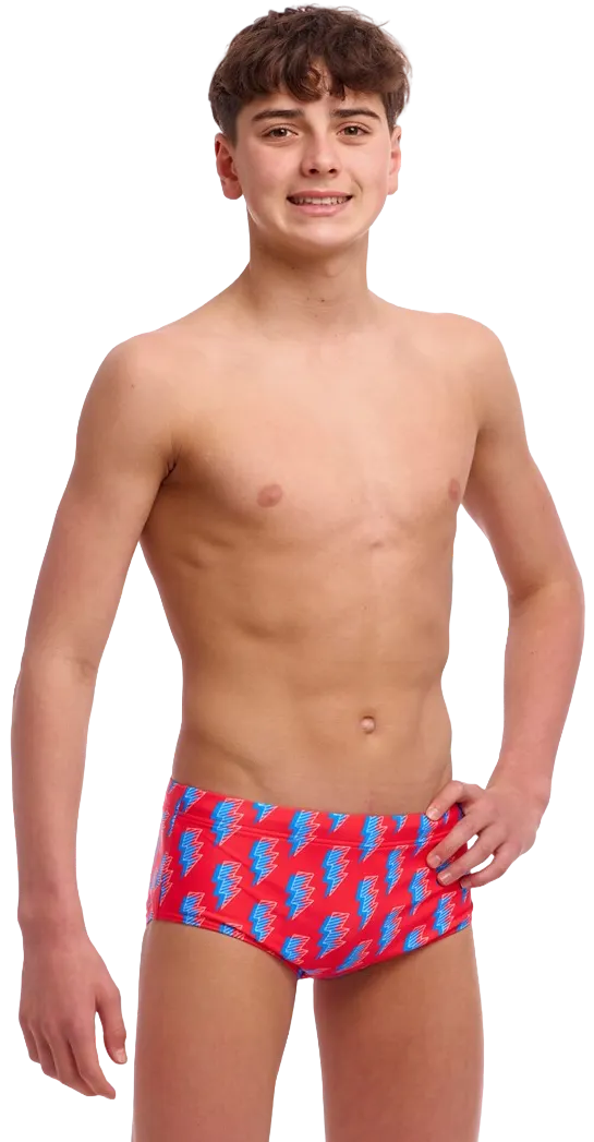 Транки FUNKY TRUNKS Boys Hot Volt - 1