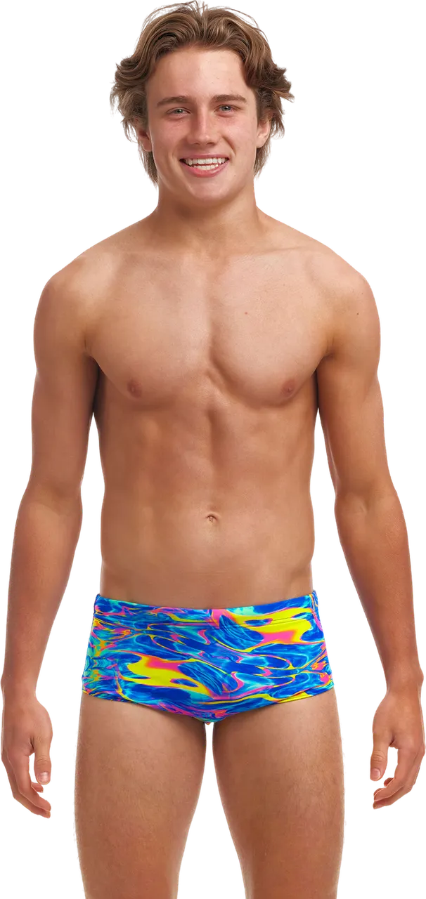 Транки FUNKY TRUNKS Boys Stir Crazy - 1