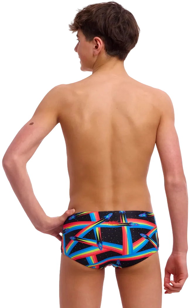 Транки FUNKY TRUNKS Boys Pocket Rocket - 2