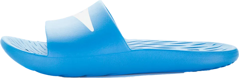 Шлепанцы детские Speedo Slides light (blue) - 4
