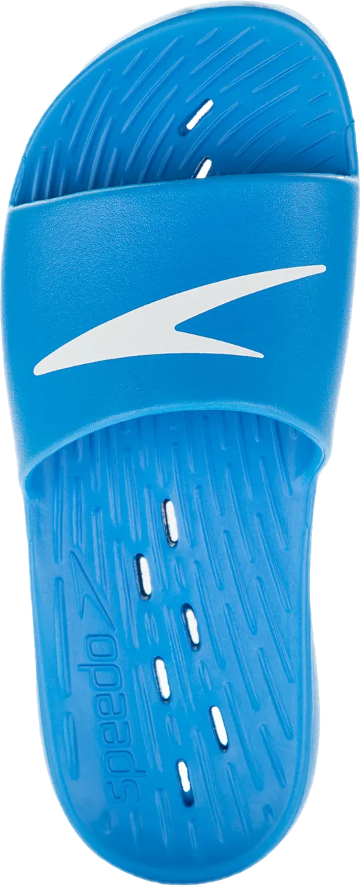 Шлепанцы детские Speedo Slides light (blue) - 2