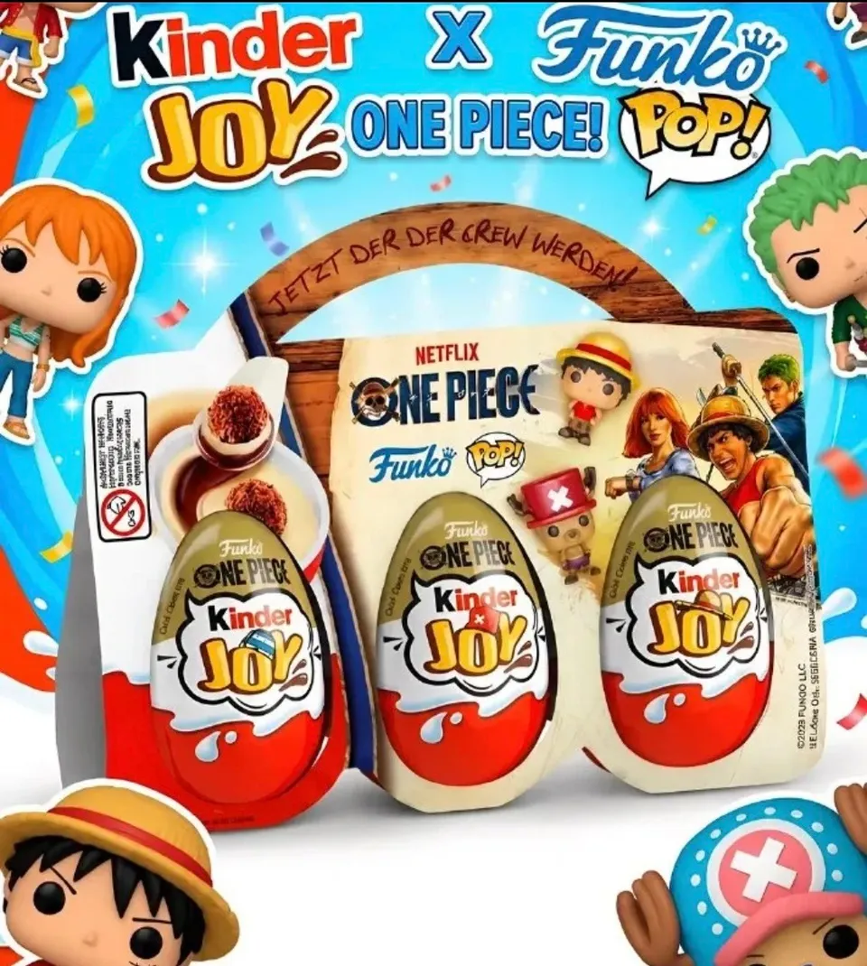 Kinder Joy One Piece